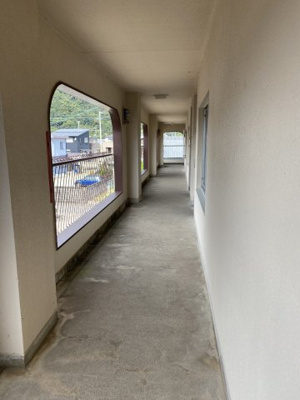 【その他共用部分】 | 池下マンションⅠ | 共用廊下