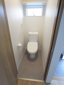 【トイレ】 | ピアニーフィールドD
