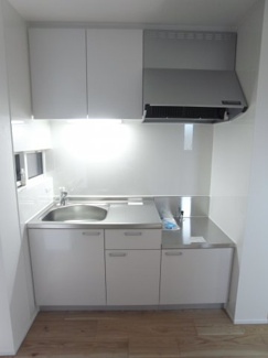 【キッチン】 | ピアニーフィールドD