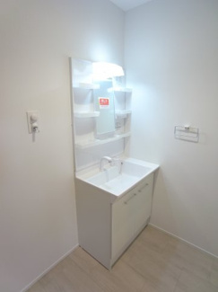 【洗面所】 | ピアニーフィールドD