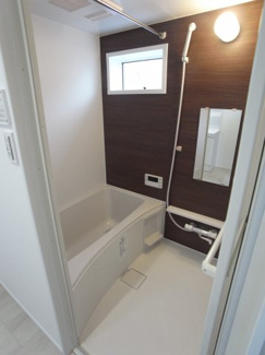 【浴室】 | ピアニーフィールドD