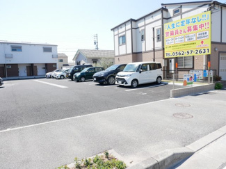 【駐車場】 | ピアニーフィールドD