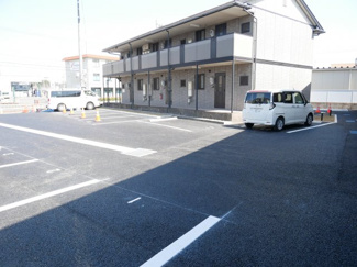 【駐車場】 | ピアニーフィールドD