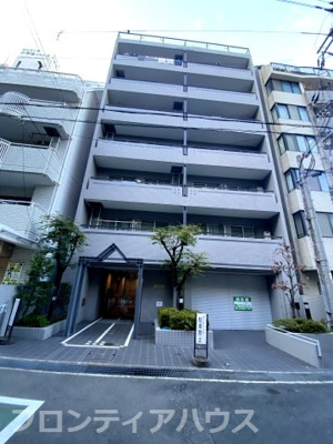 【外観】 | 六甲道シティハウス