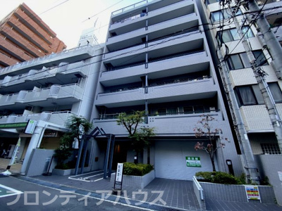 【外観】 | 六甲道シティハウス