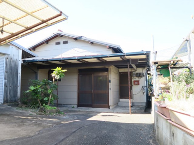 【外観】 | 歴木貸家