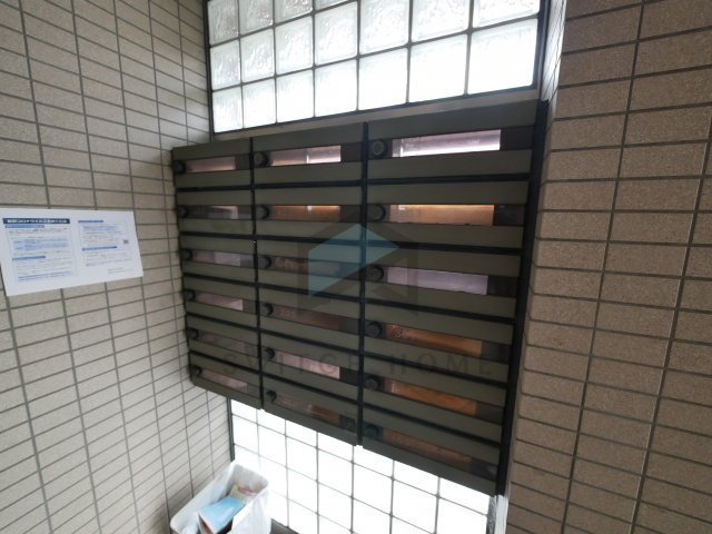 【その他共用部分】 | カーサファミール | 共用ポスト