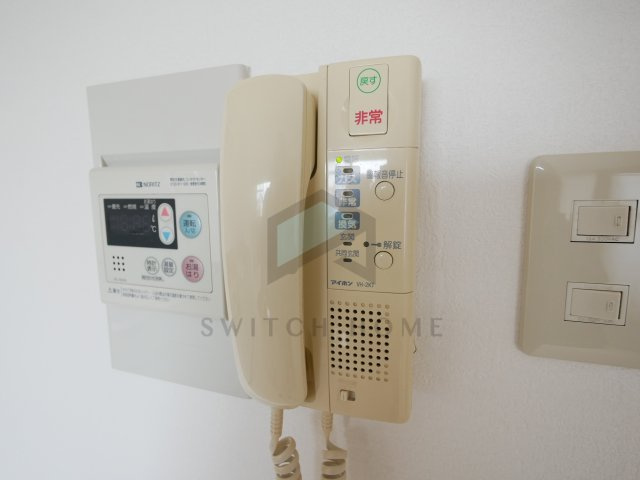 【設備】 | カーサファミール | 給湯です