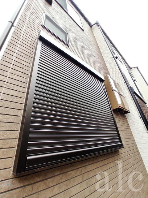 シャッター（１Ｆ）