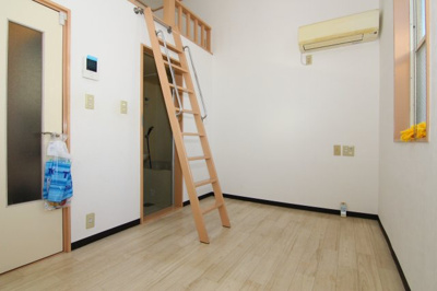 【洋室】 | コーポマリーナ日吉