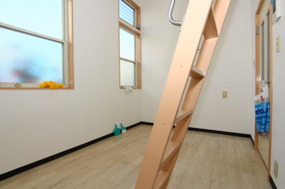 【洋室】 | コーポマリーナ日吉