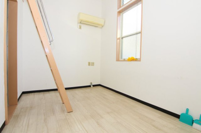 【洋室】 | コーポマリーナ日吉