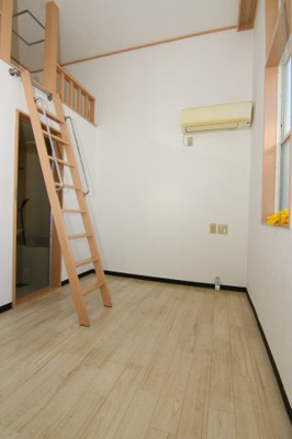 【洋室】 | コーポマリーナ日吉