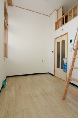 【洋室】 | コーポマリーナ日吉