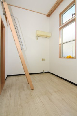 【洋室】 | コーポマリーナ日吉