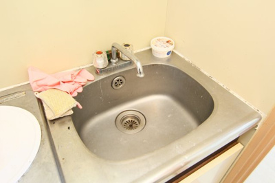 【キッチン】 | コーポマリーナ日吉