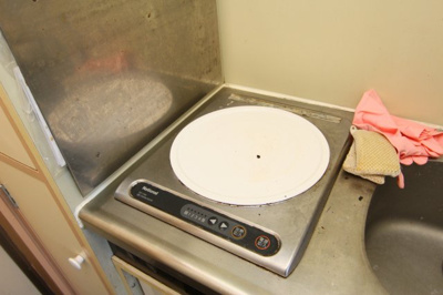 【キッチン】 | コーポマリーナ日吉