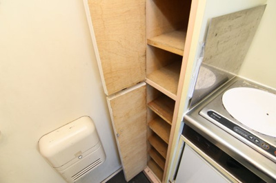 【収納】 | コーポマリーナ日吉