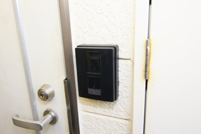 【セキュリティ】 | コーポマリーナ日吉