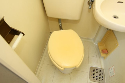 【トイレ】 | コーポマリーナ日吉