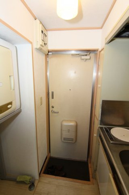 【玄関】 | コーポマリーナ日吉