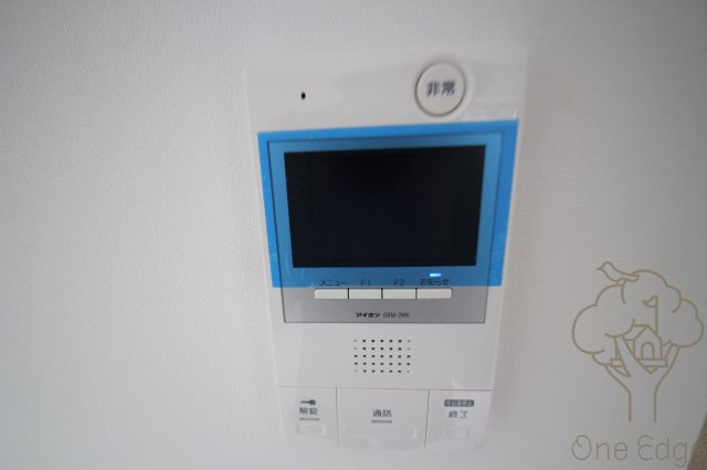 ベラジスタ塚本のセキュリティ