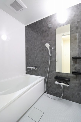 【浴室】 | ユンヌ・ホワイエ