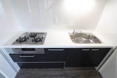 【キッチン】 | ユンヌ・ホワイエ