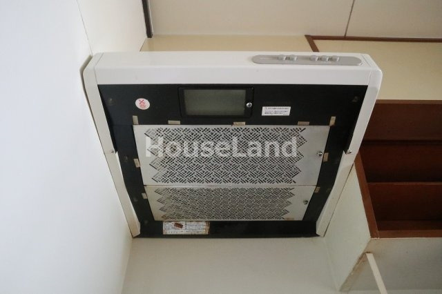 コーポサンライトの設備