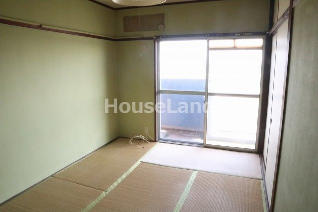 コーポサンライトの和室|和室、ちょっとしたくつろぎスペースにいかがでしょうか