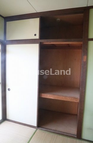 コーポサンライトの収納|こまごまとしたものを収納できそうですね