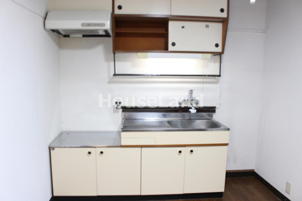 コーポサンライトのキッチン|キッチンです