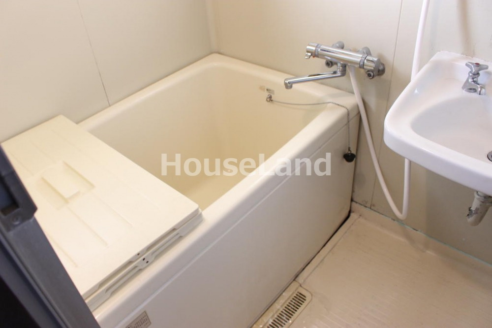 コーポサンライトの洗面所|使いやすい洗面所です