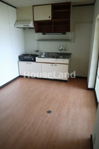 コーポサンライトの居間・リビング|ゆったり過ごせる居間です