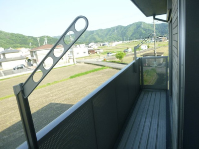 【バルコニー】 | フルーヴ