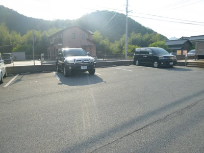 【駐車場】 | フルーヴ