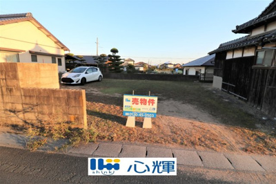 【外観】 | 阿知須中砂郷　土地50坪