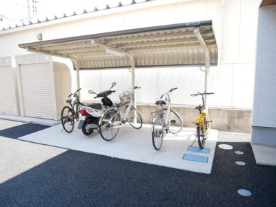 【その他共用部分】 | ピアニーフィールドD