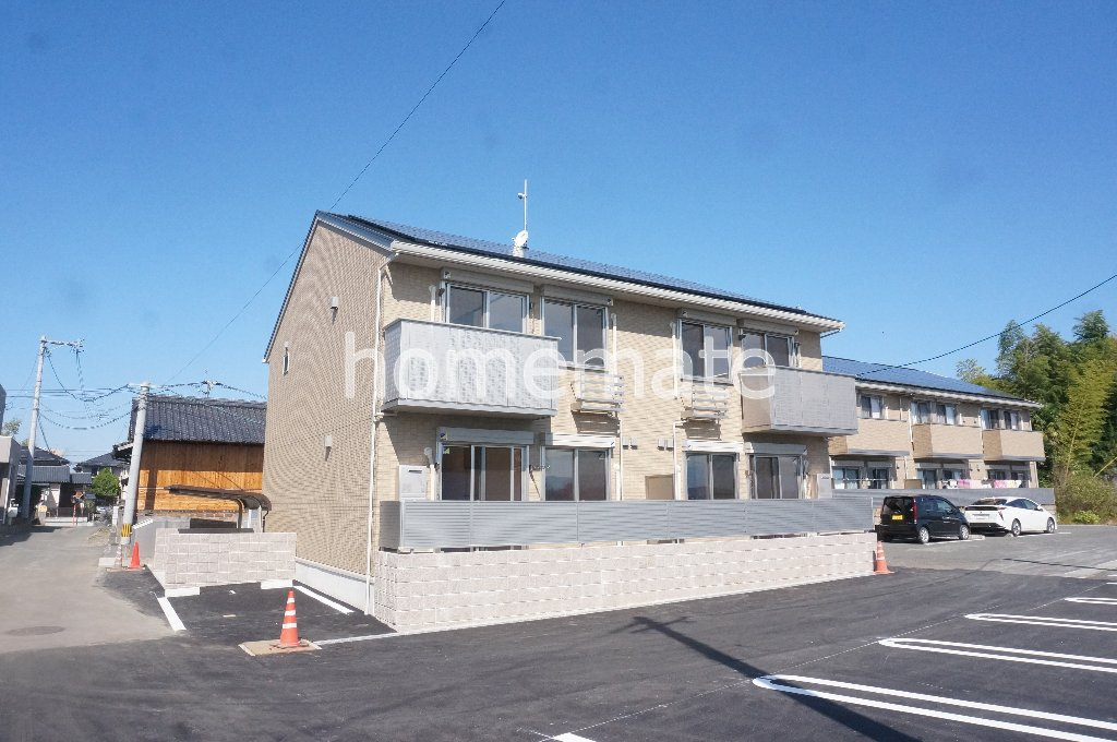 熊本市東区御領５丁目のアパート