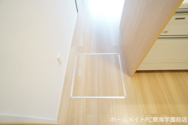 熊本市東区御領５丁目のアパートの設備