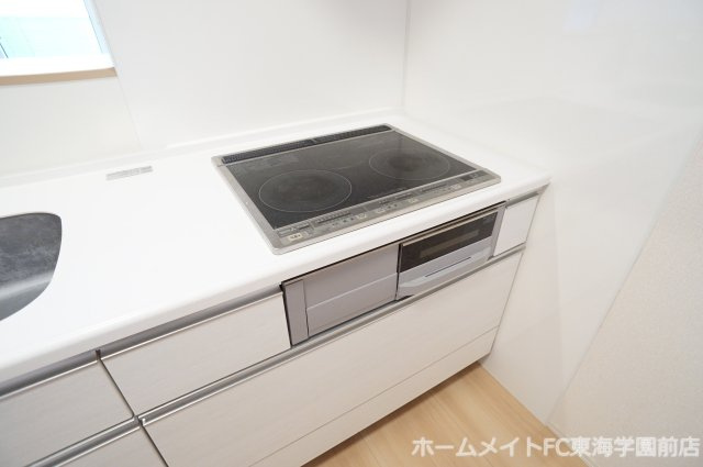 熊本市東区御領５丁目のアパートの設備