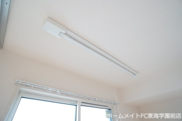 熊本市東区御領５丁目のアパートの設備