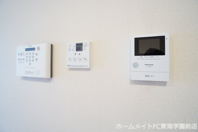 熊本市東区御領５丁目のアパートの設備