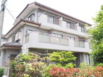 【外観】 | ハイツ小林