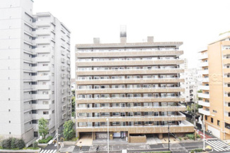 【展望】 | 物件のお問い合わせは、 ０１２０－７００－９６８までお気軽にどうぞ！
バルコニーからの眺望