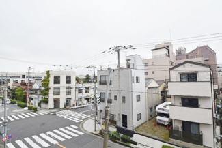 【展望】 | 物件のお問い合わせは、 ０１２０－７００－９６８までお気軽にどうぞ！
バルコニーからの眺望