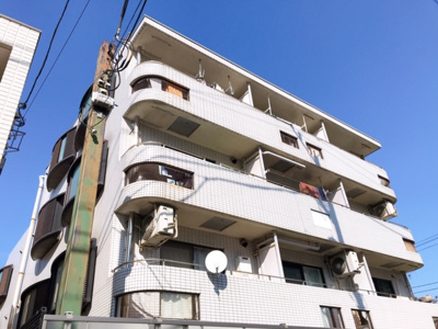 【外観】 | グラースビ若林