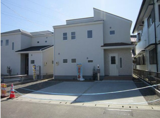 【外観】 | 北方町芝原　新築建売♪