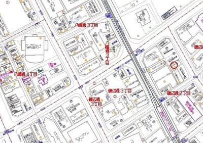 【地図】 | ダイワピュアビル