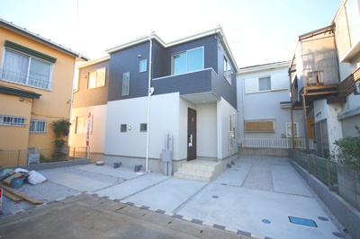 【前面道路含む現地写真】 | 彦成2丁目3190万円タクト